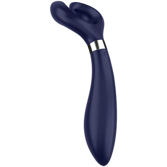 Vibromasseur Polyvalent Endless Fun Multifun 3 Articulé 100 Combinaisons - Satisfyer