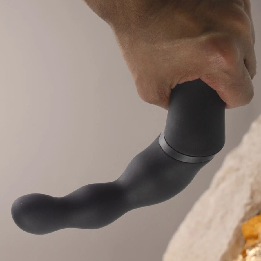 Vibromasseur Prostatique Anal Adapt Double Moteur Flexible IPX7 - Rocks-Off