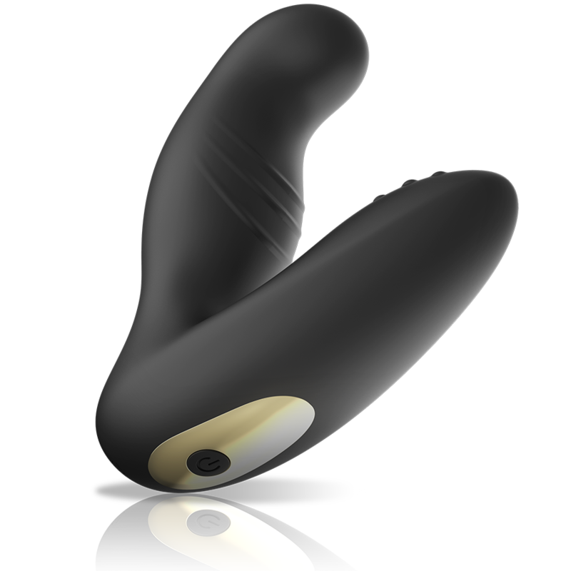 Vibromasseur Prostatique Télécommandé 10 Modes Rotatif Rechargeable - Ibiza Technology