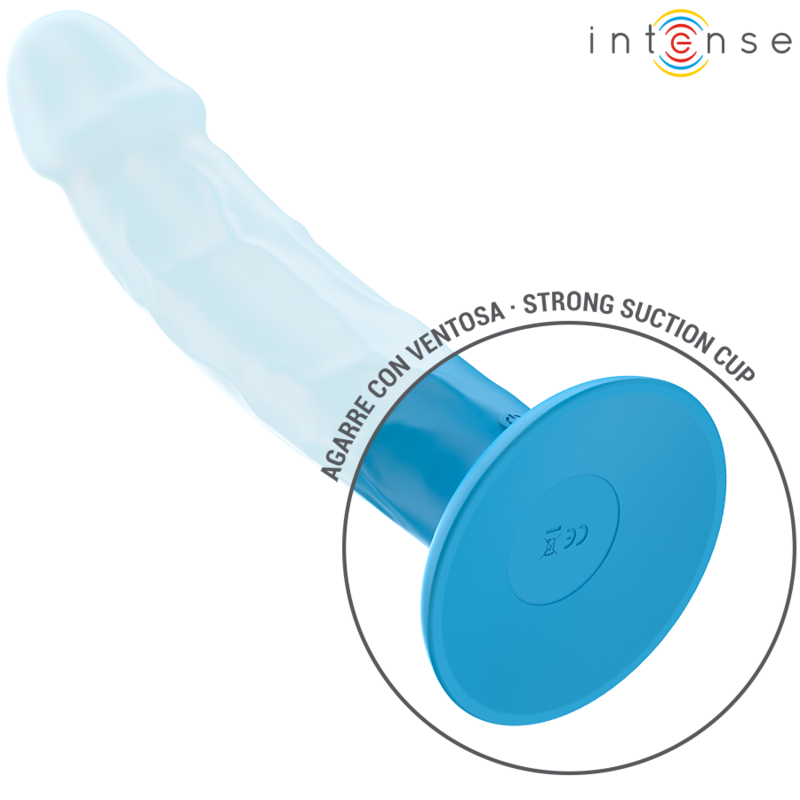 Vibromasseur Réaliste Phoebe 10 Vibrations Télécommande Étanche - Intense