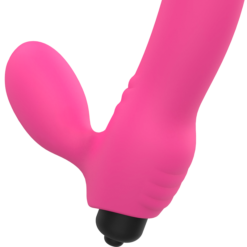 Vibromasseur Rabbit Bix Double Stimulation Point G Édition Noël - Ohmama