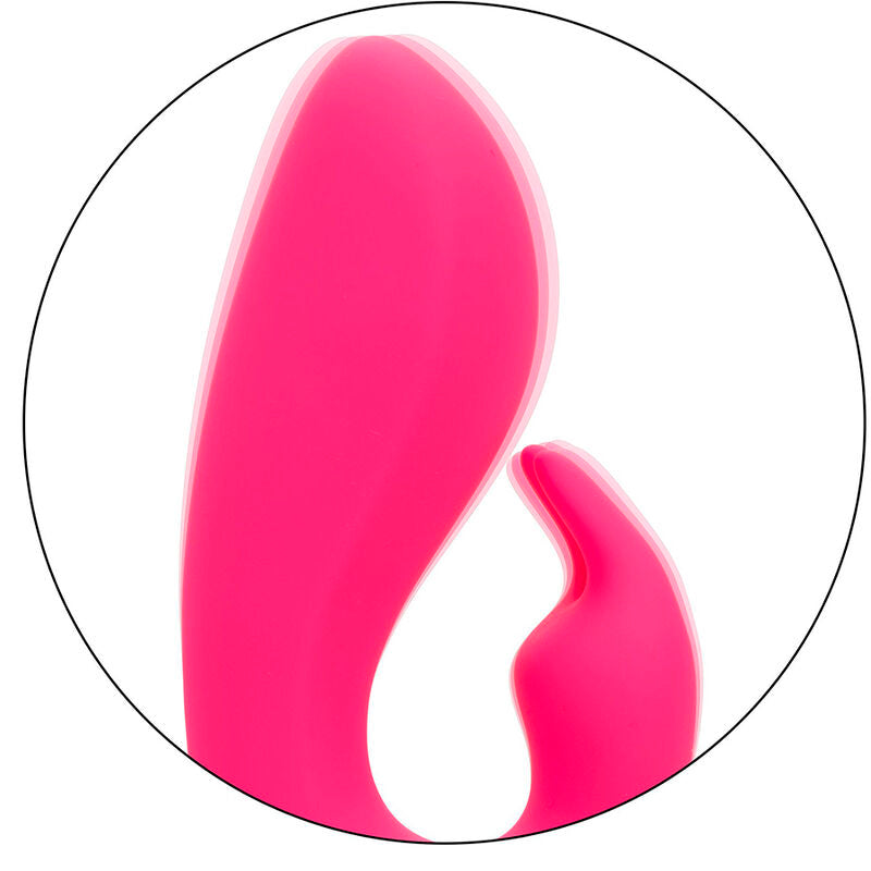 Vibromasseur Rabbit Cal Sunshine Double Moteur 10 Fonctions Rechargeable - California Dreaming