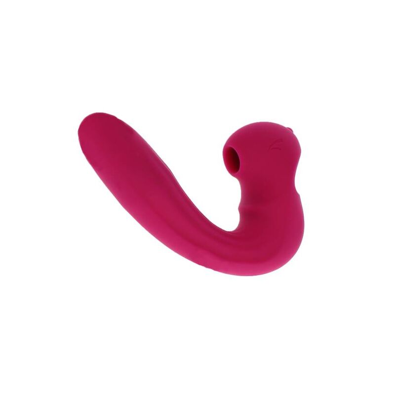 Vibromasseur Rabbit Celestial Love Double Moteur Contrôle Séparé - Xocoon