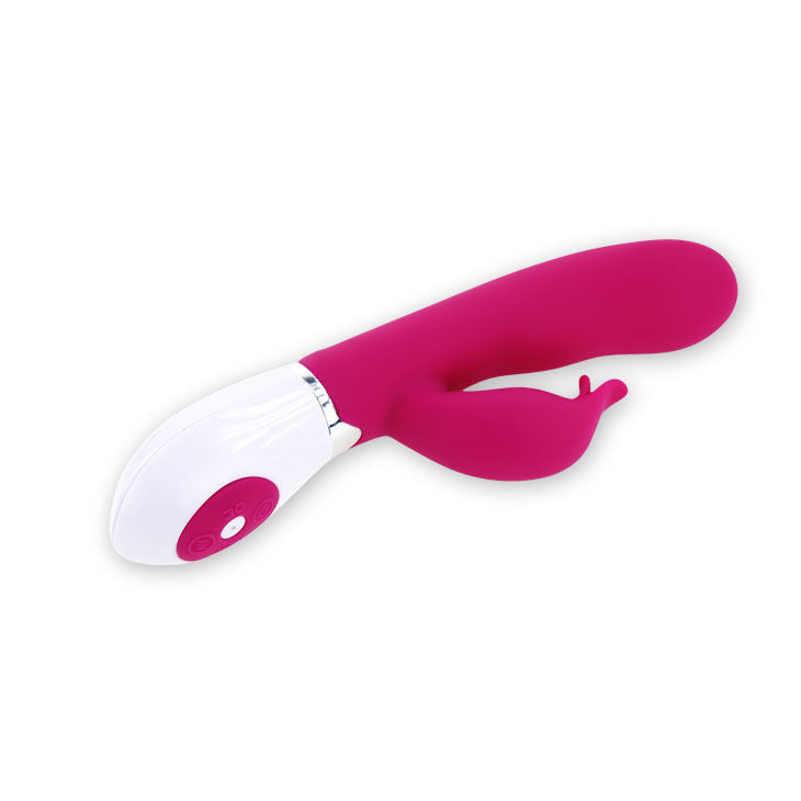 Vibromasseur Rabbit Felix Flirtation 30 Vibrations Submersible - Pretty Love