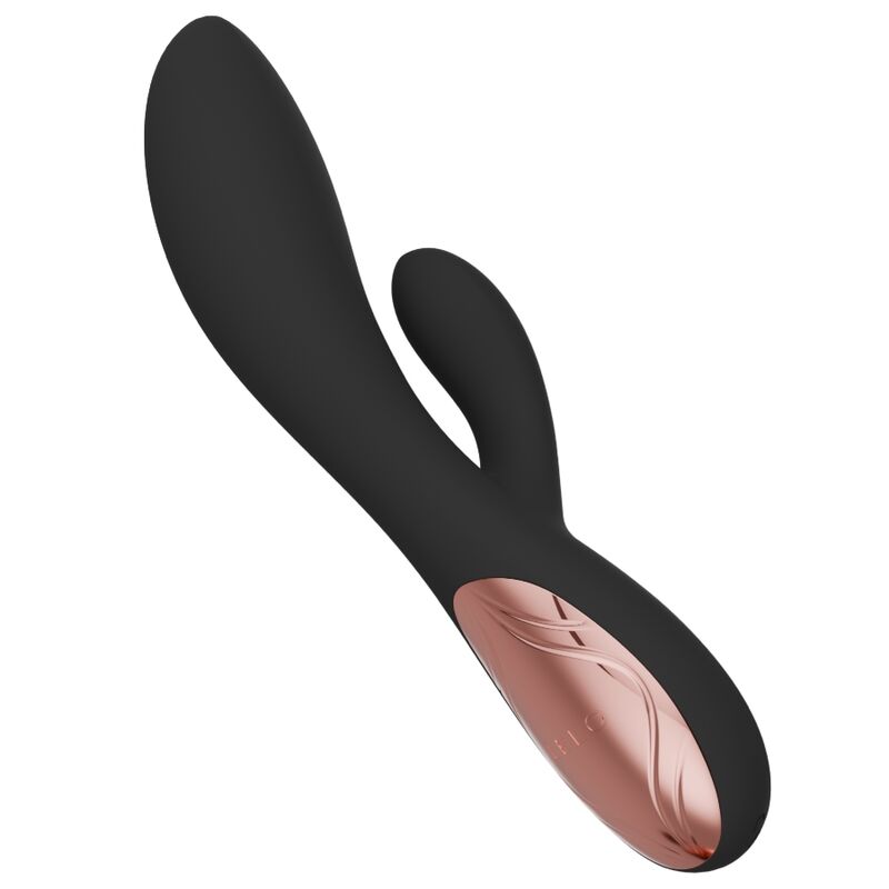Vibromasseur Rabbit Ina Thrust Dynamic Thrust Silicone Connecté - Lelo