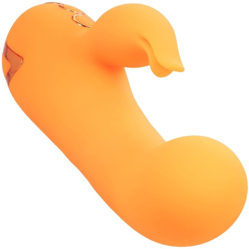 Vibromasseur Rabbit Montecito Muse Gonflage Auto 10 Vibrations - CalExotics