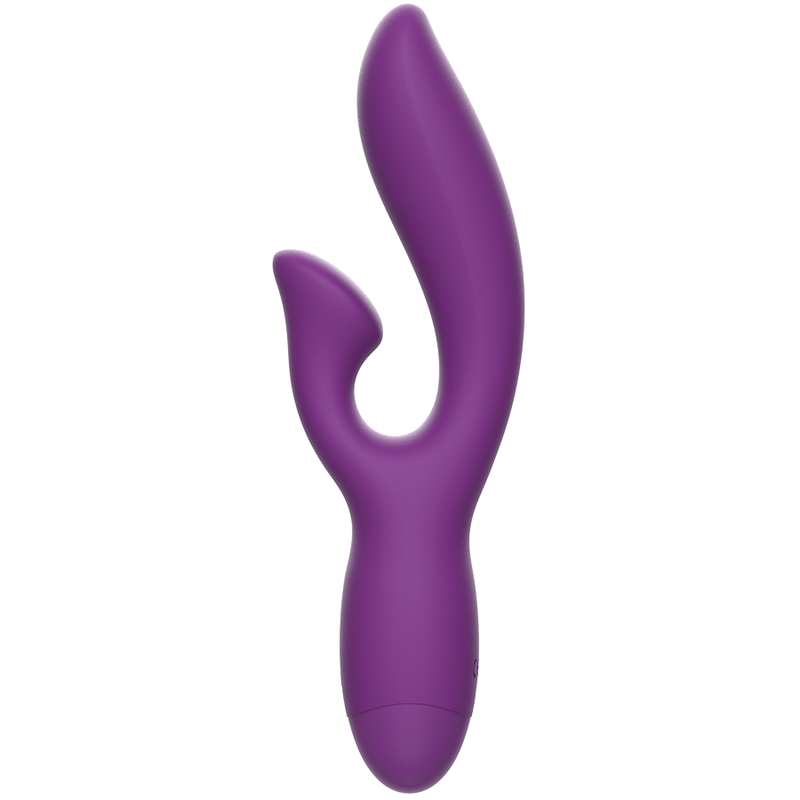 Vibromasseur Rabbit Rewofun Flexible Double Moteur Point A - Rewolution