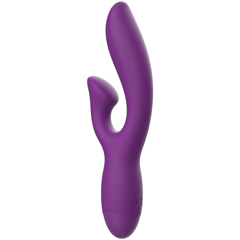Vibromasseur Rabbit Rewofun Flexible Double Moteur Point A - Rewolution