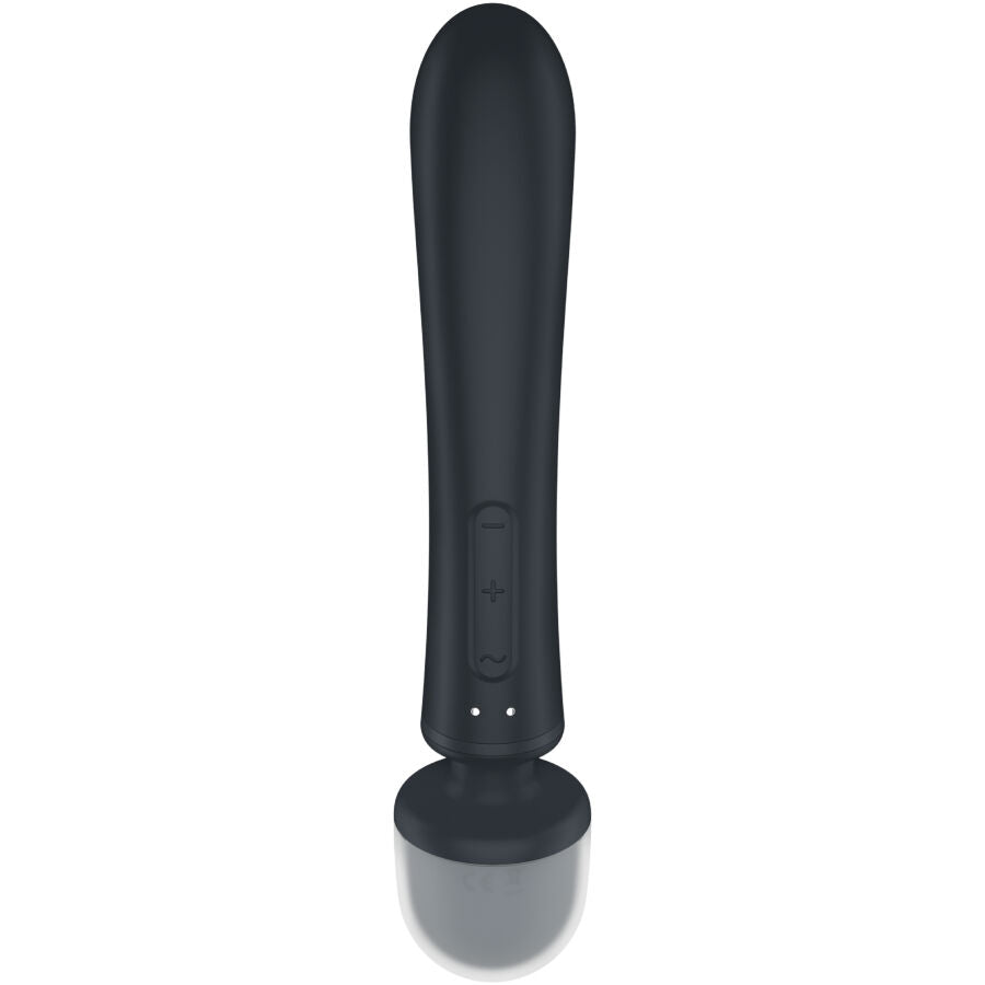 Vibromasseur Rabbit Triple Lover 3-en-1 Double Stimulation Rechargeable - Satisfyer