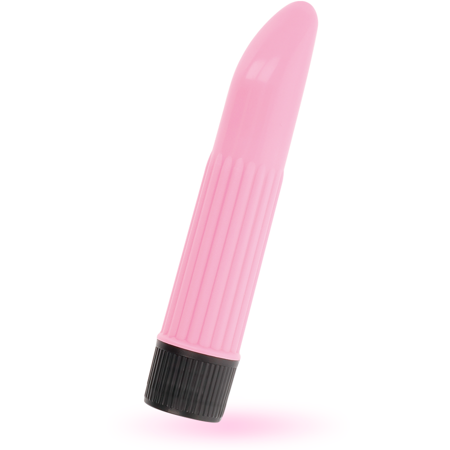 Vibromasseur Sonny Pointe Courbée - Compact Format Voyage - Intense