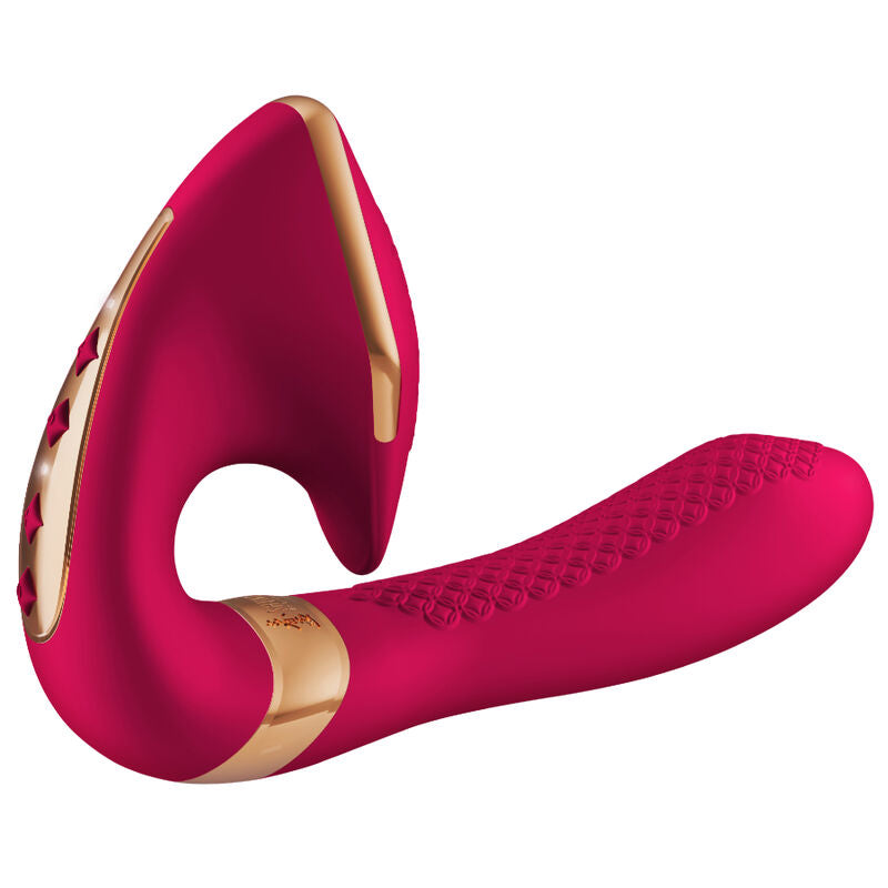 Vibromasseur Stimulateur Clitoridien Soyo Silicone Doux 4 Coloris - Shunga