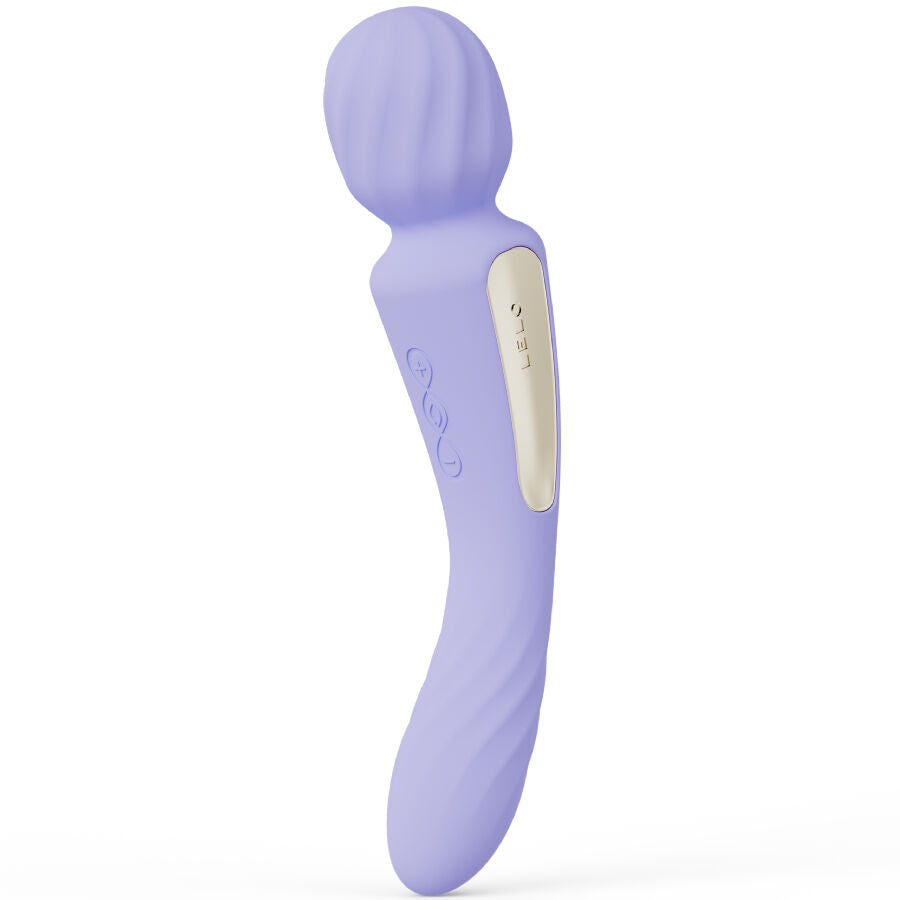 Wand Double Stimulation Wanda Tête Interchangeable Rechargeable - Lelo