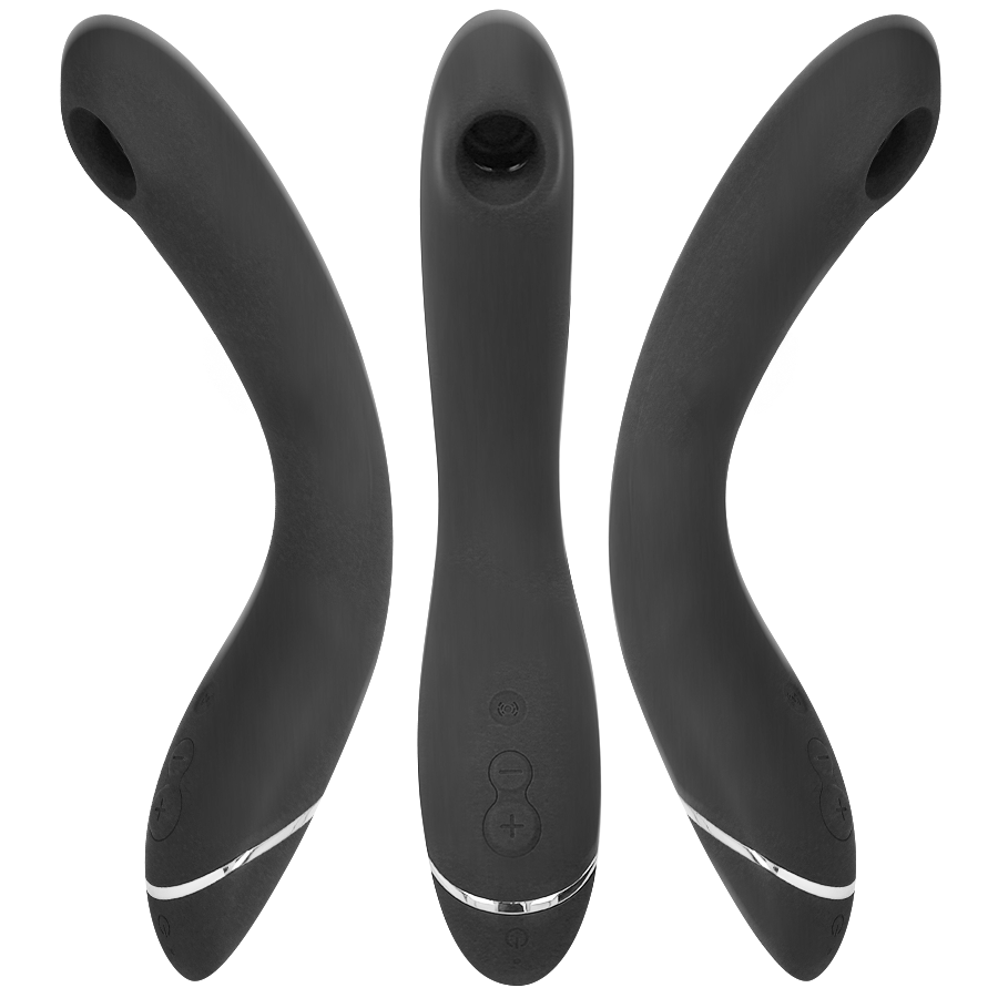 Womanizer Journey to Ectasy Stimulateur Point G Pleasure Air