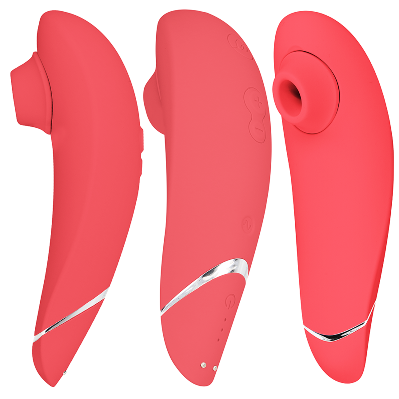 Womanizer Premium 2  Technologie Pleasure Air